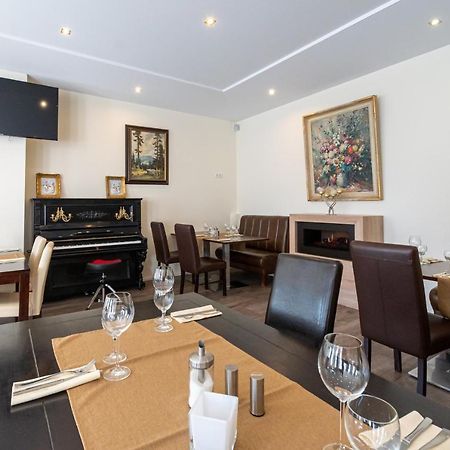 Hotel Mettlacher Hof Экстерьер фото