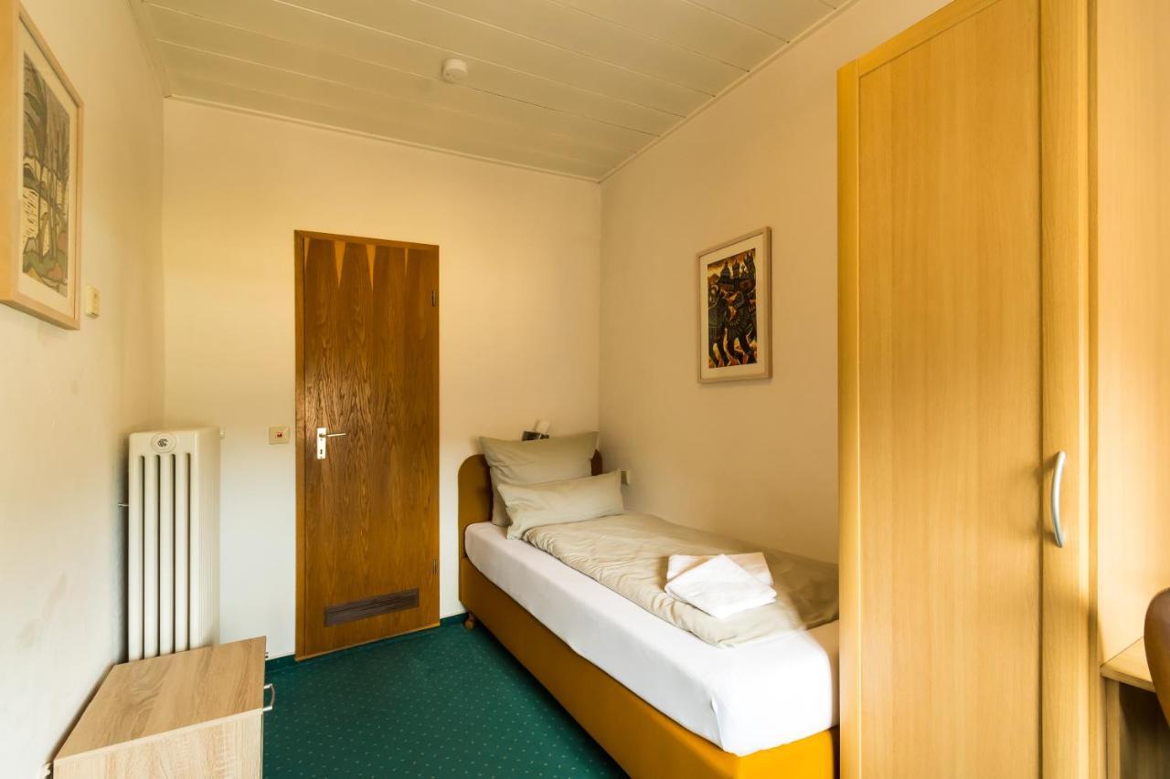 Hotel Mettlacher Hof Экстерьер фото