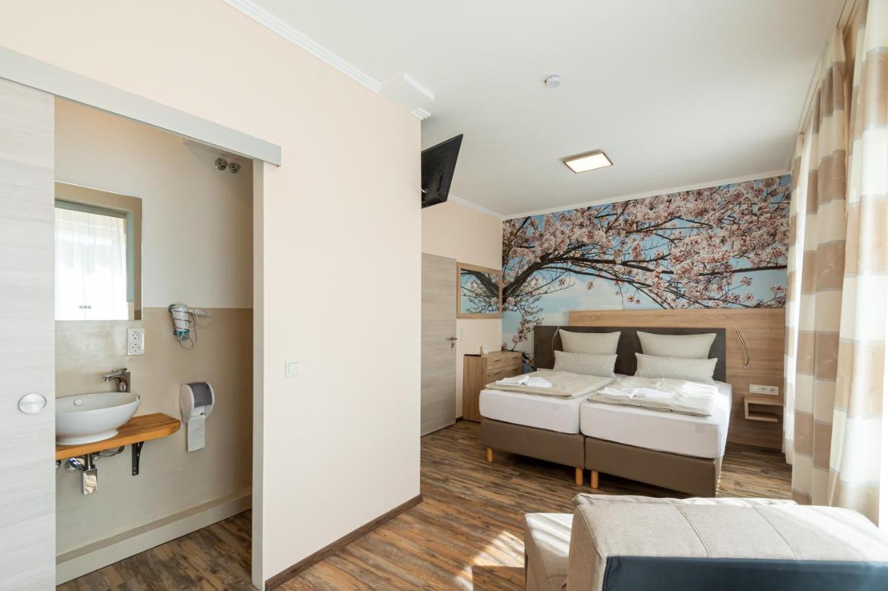 Hotel Mettlacher Hof Экстерьер фото