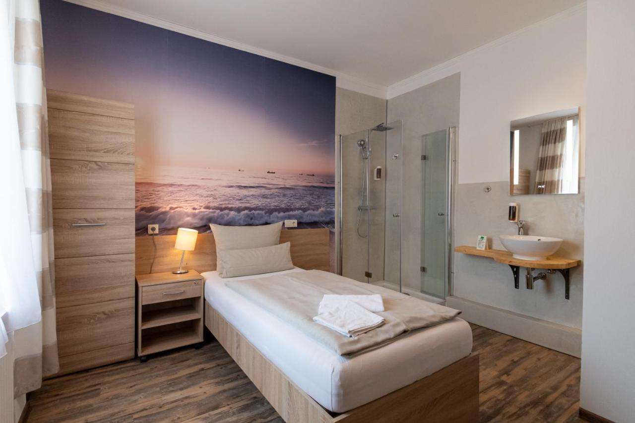 Hotel Mettlacher Hof Экстерьер фото