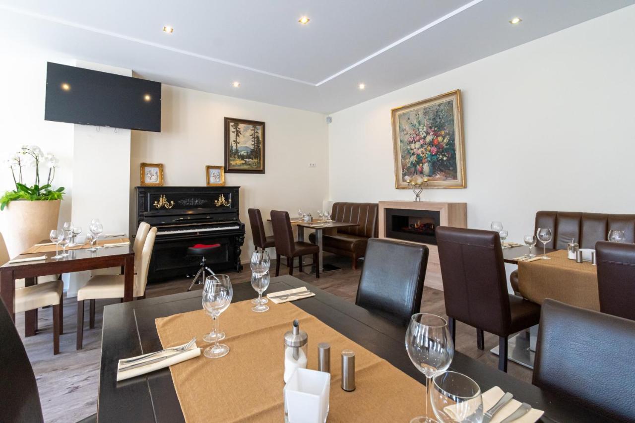 Hotel Mettlacher Hof Экстерьер фото