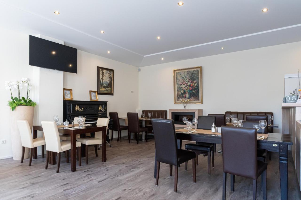 Hotel Mettlacher Hof Экстерьер фото