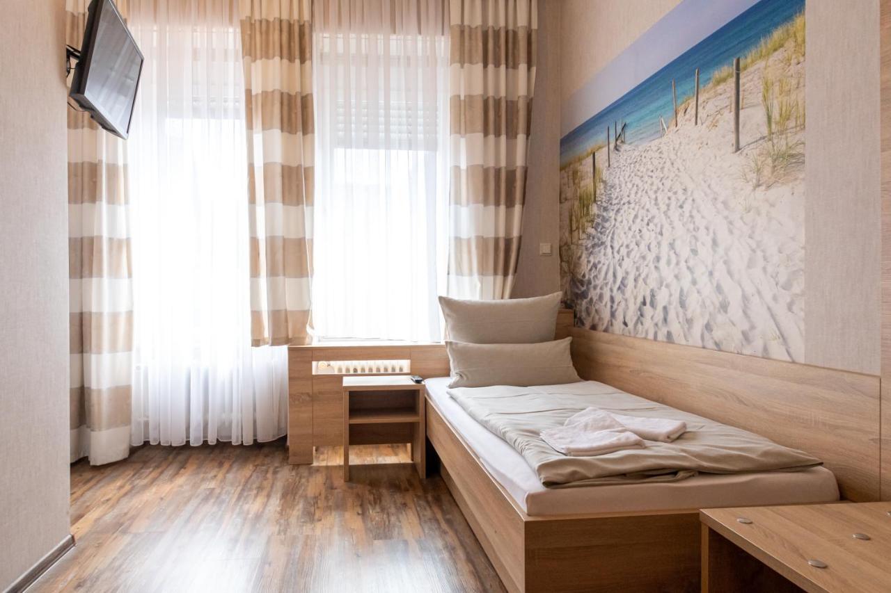 Hotel Mettlacher Hof Экстерьер фото