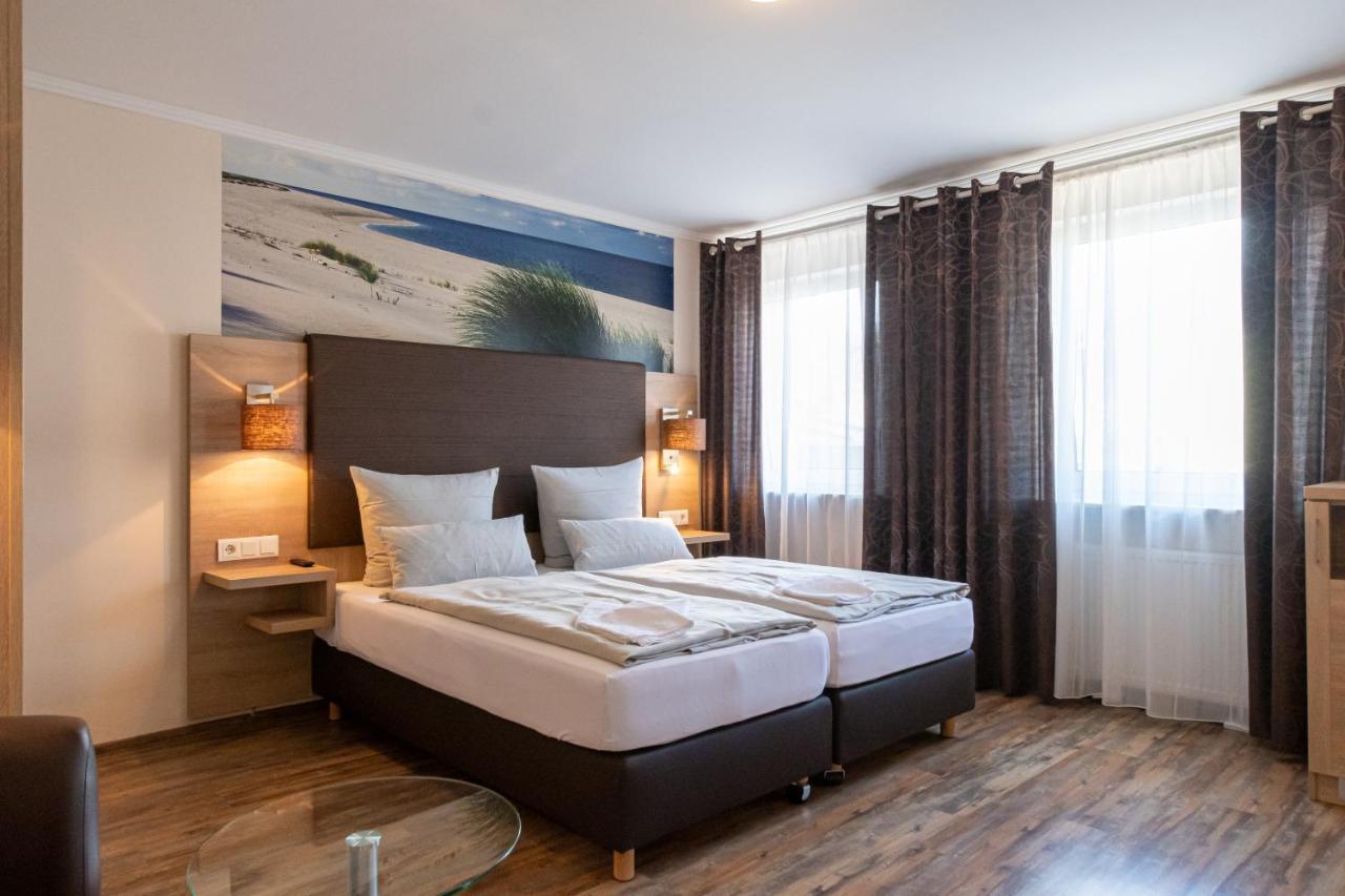 Hotel Mettlacher Hof Экстерьер фото