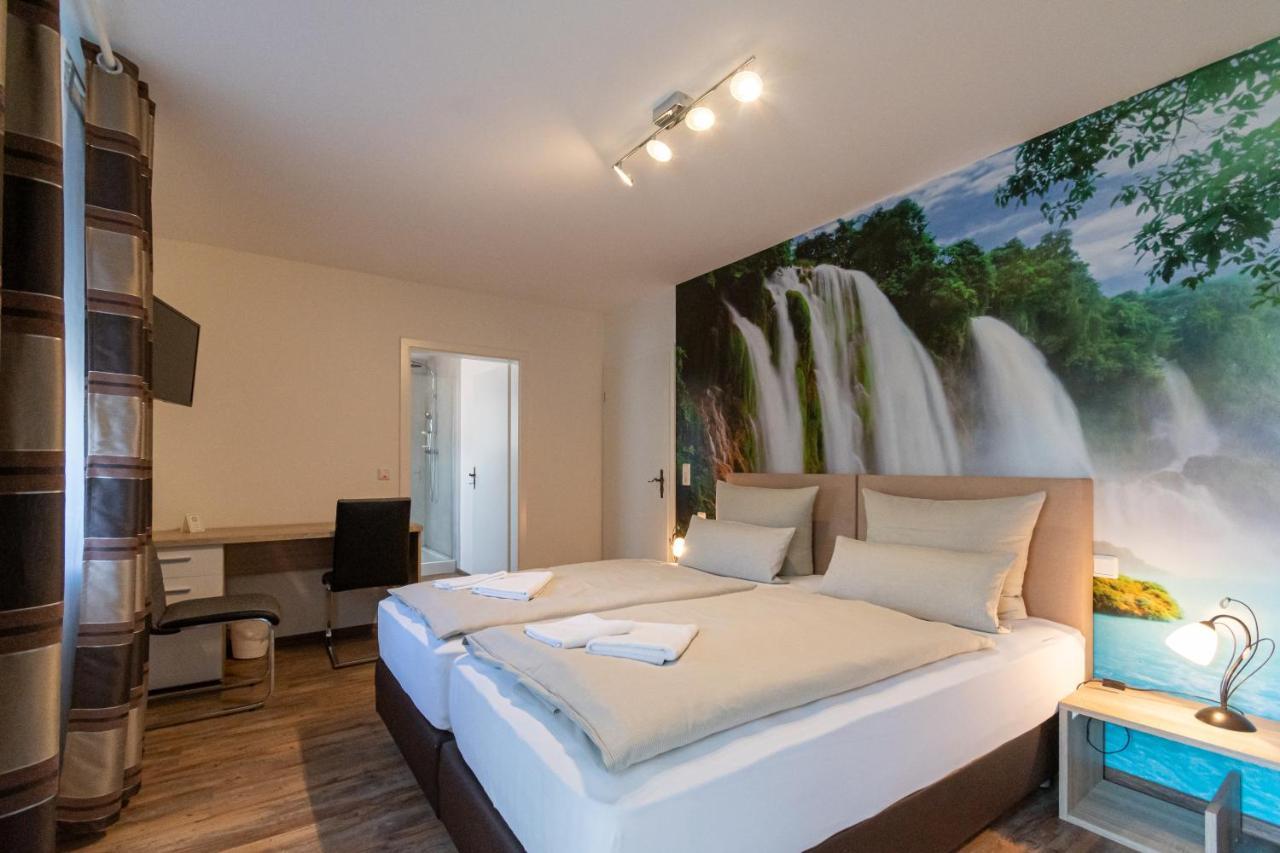 Hotel Mettlacher Hof Экстерьер фото
