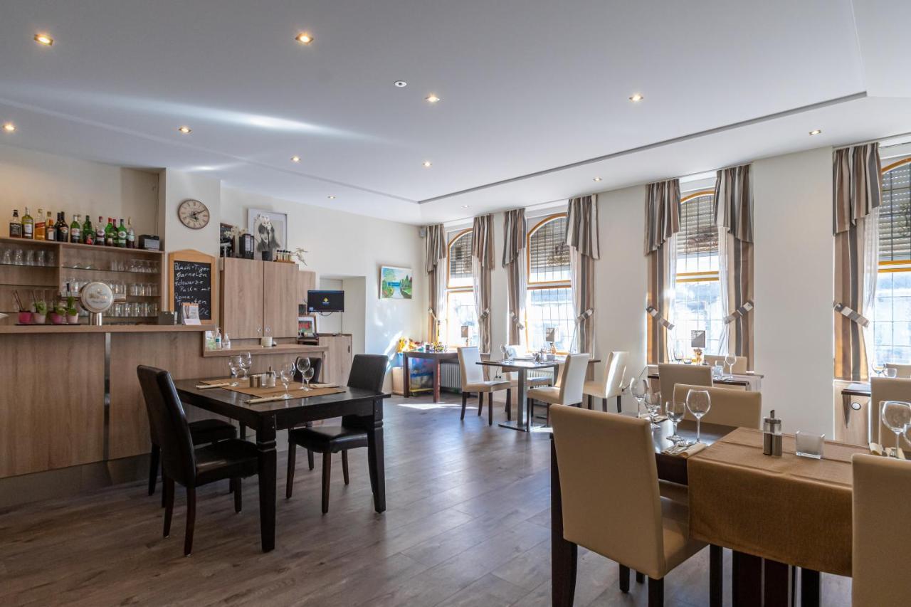 Hotel Mettlacher Hof Экстерьер фото