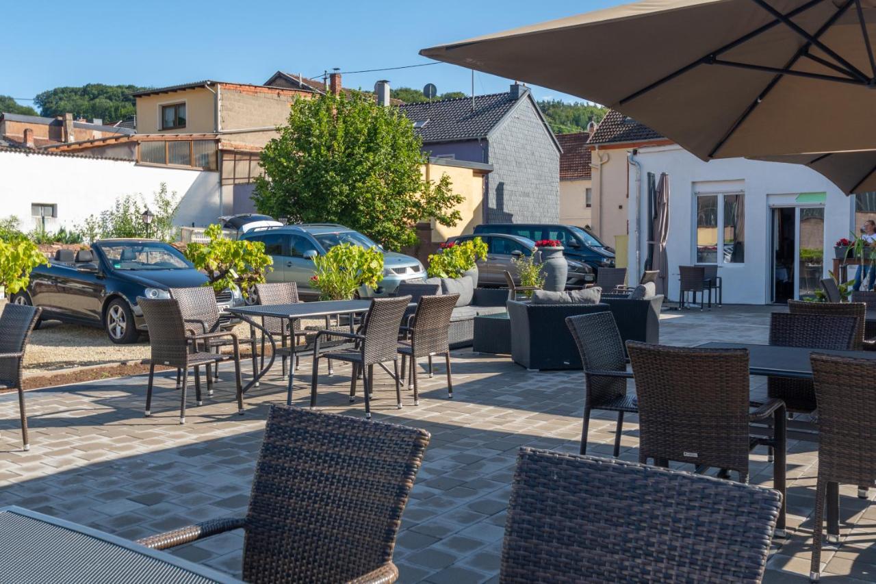 Hotel Mettlacher Hof Экстерьер фото