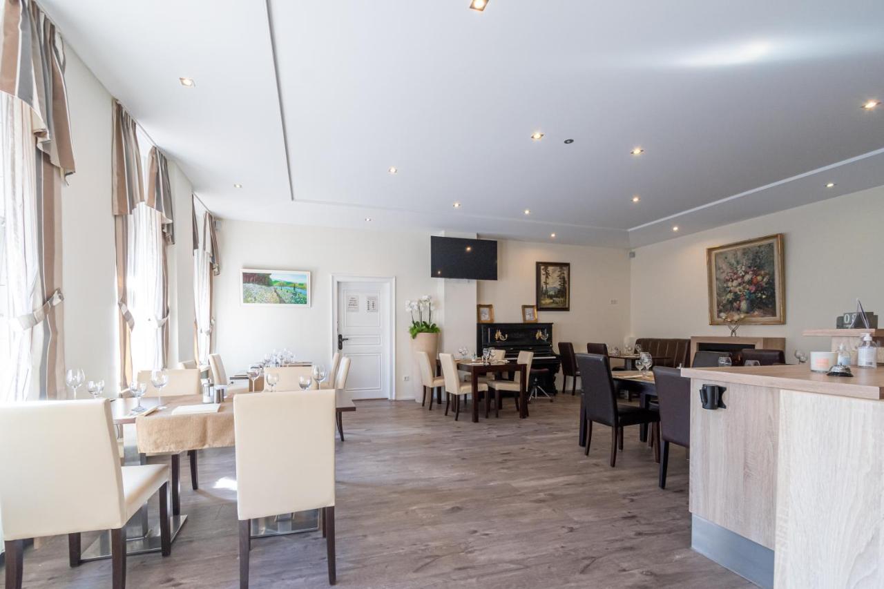 Hotel Mettlacher Hof Экстерьер фото