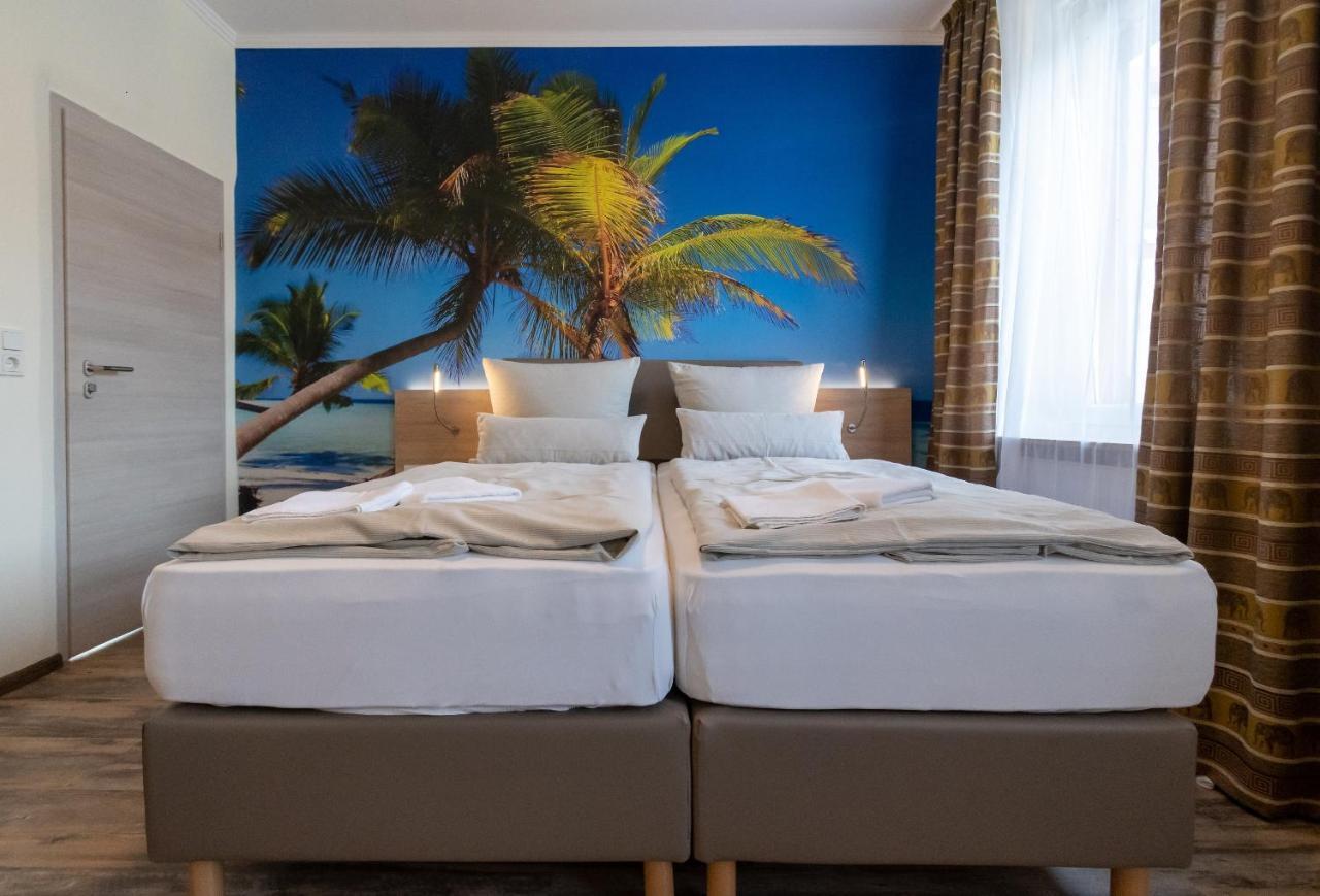 Hotel Mettlacher Hof Экстерьер фото