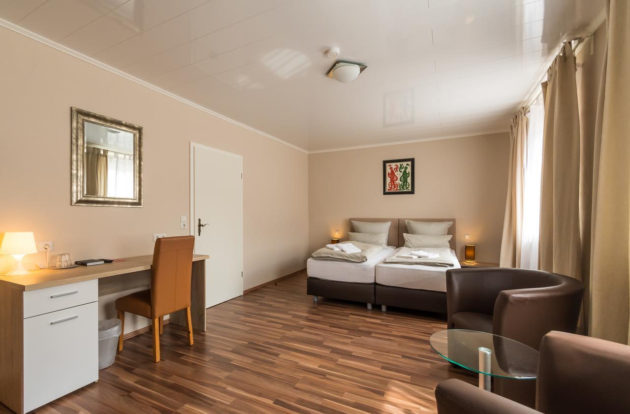 Hotel Mettlacher Hof Экстерьер фото