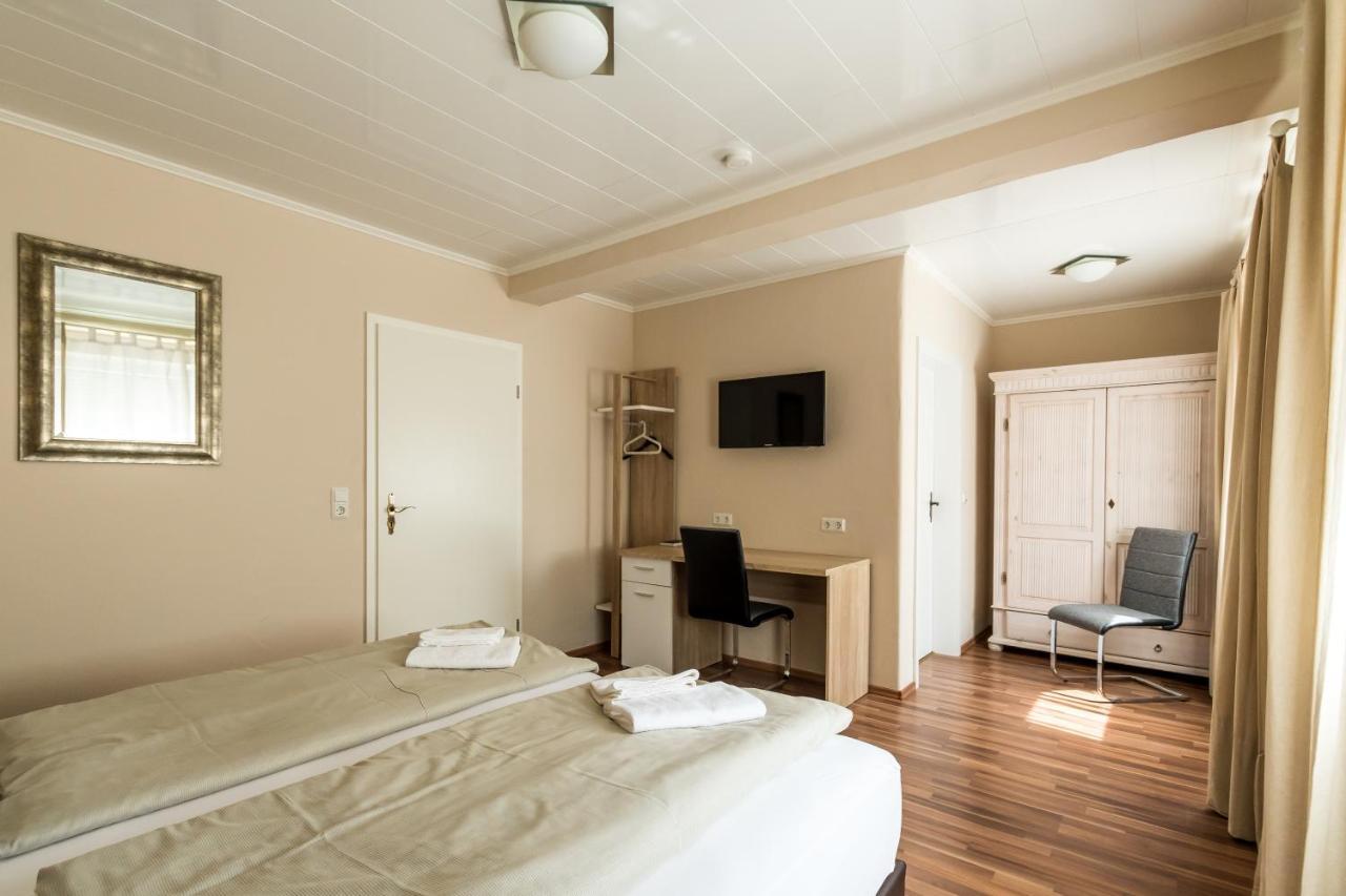 Hotel Mettlacher Hof Экстерьер фото