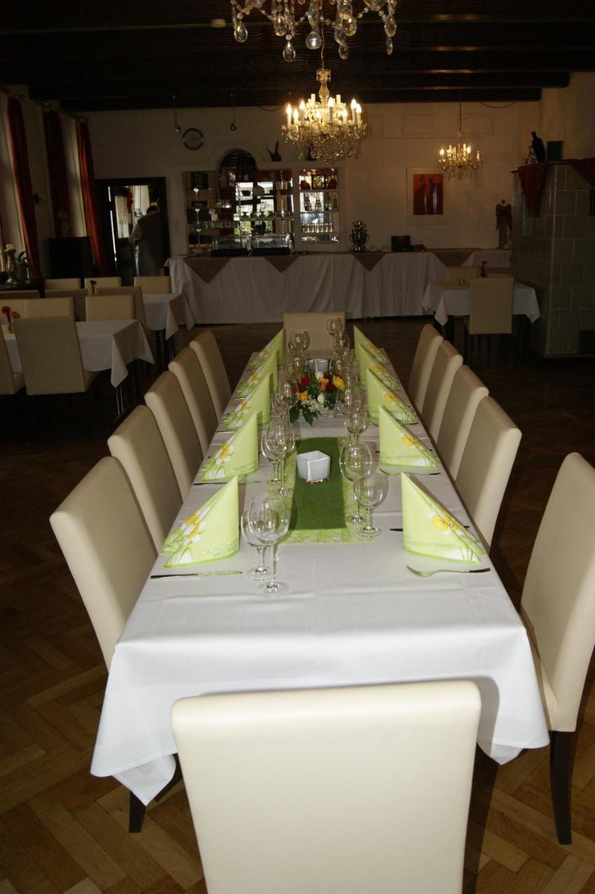 Hotel Mettlacher Hof Экстерьер фото