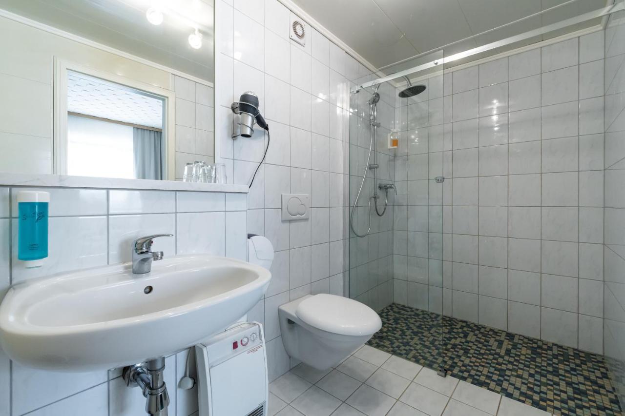 Hotel Mettlacher Hof Экстерьер фото