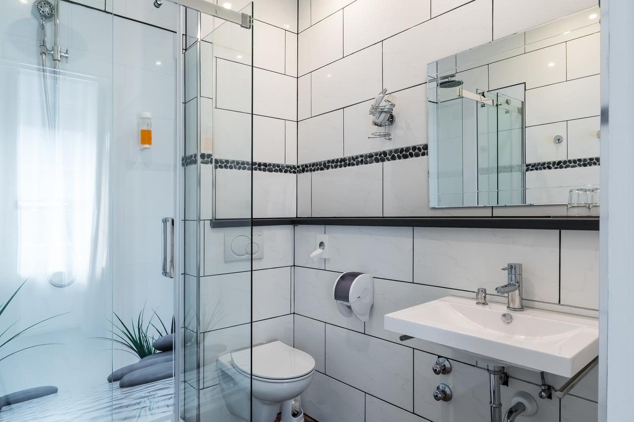 Hotel Mettlacher Hof Экстерьер фото