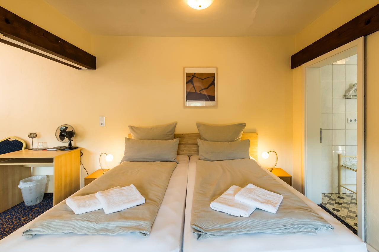 Hotel Mettlacher Hof Экстерьер фото